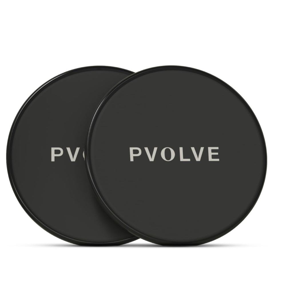 New Pvolve Gliding Discs- Home Gym Fitness Equipment